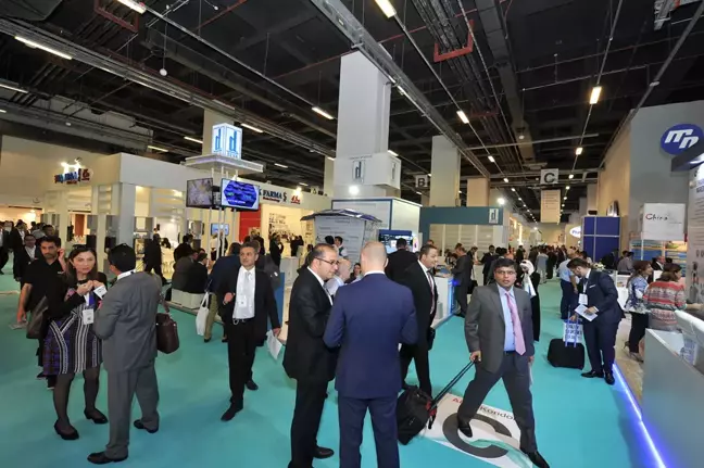 CPhI İstanbul 2017 için geri sayım başladı