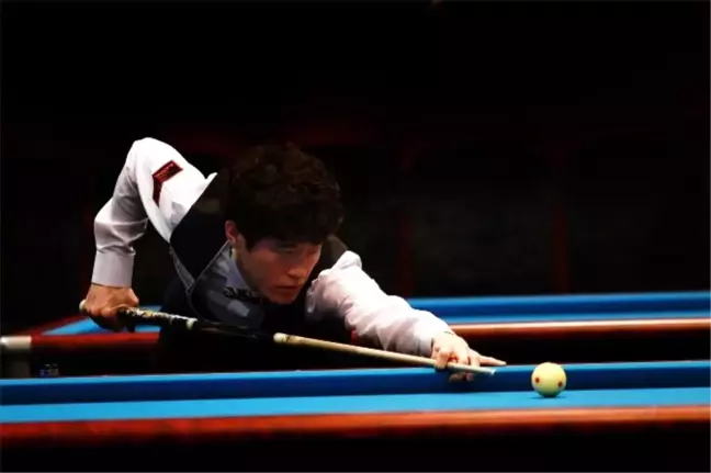 Türkiye Bilardo Şampiyonası'nda Pool 1. Etabı Sona Erdi