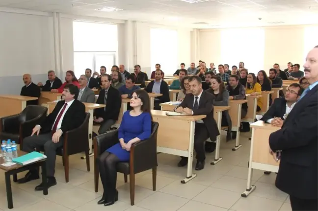 Beü'de 'Akademik Kurul' Toplantıları Başladı