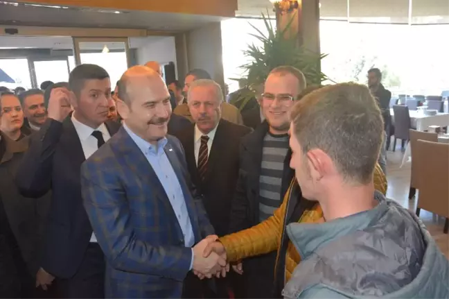 İçişleri Bakanı Soylu: