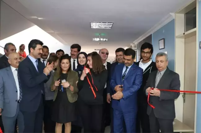 Z-Kütüphane Gölbaşı'nda Faaliyete Geçti