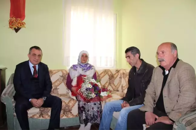 Başkan Sağıroğlu'ndan Anlamlı Ziyaret