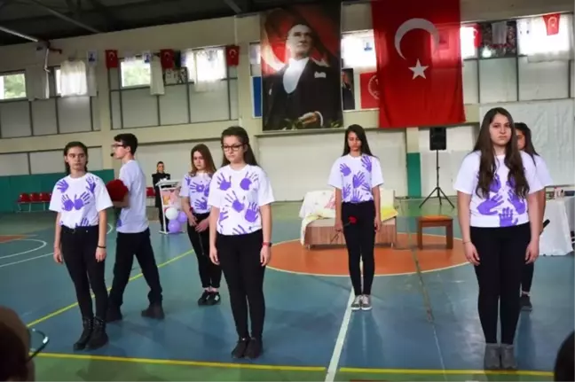 Biga'da Kadınlar Günü Etkinliği
