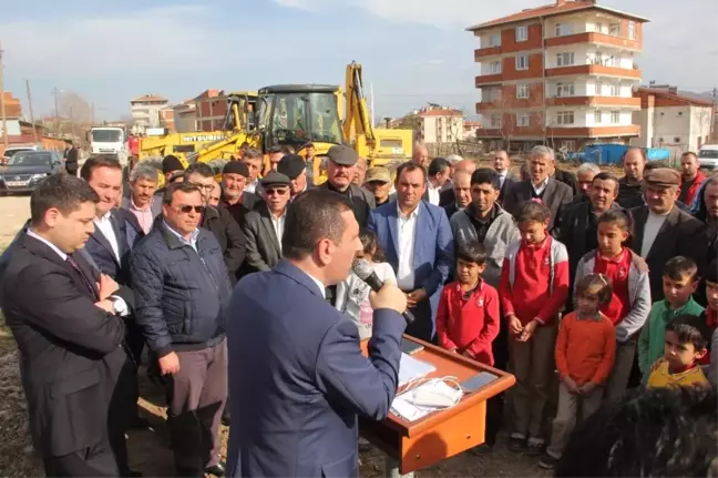Kavak'a Yeni Park