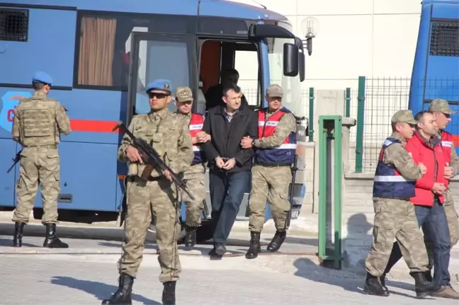 Malatya'da Fetö/pdy Davası Sürüyor
