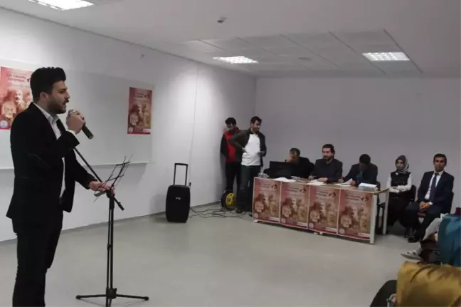 Adıyamanlı Gençler Şiirde Yarıştı