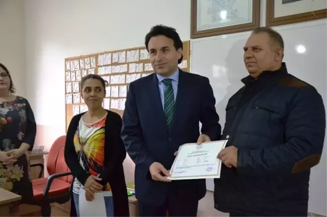 Biga'da Okuma- Yazma Kursu