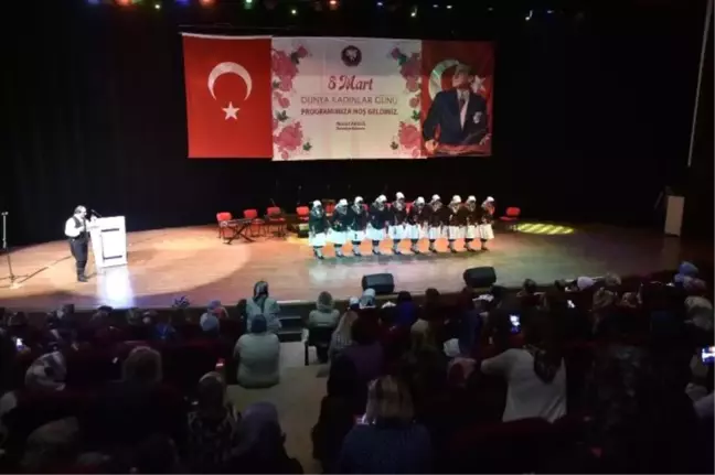 Mamak'ta 8 Mart'a Özel Program