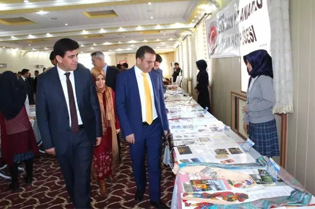 81 İlin Kültürü Erciş'te Buluştu