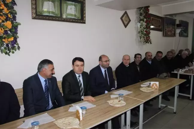 Ağrı Valisi Işın:
