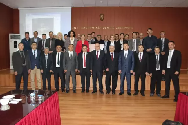 Aydın'da Milli Tohum Seferberliği Başlatıldı