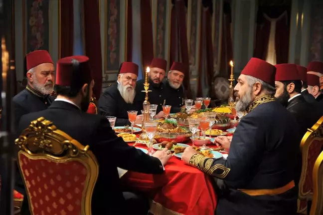 Payitaht Abdülhamid İle Bu Cuma Saatler Sekizde Duracak