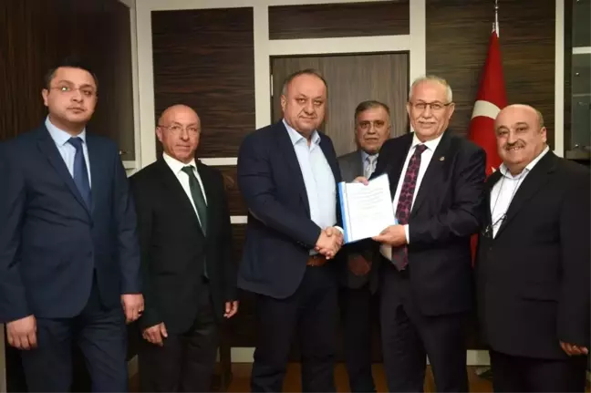 Kastamonu Belediyesi'nde Toplu İş Sözleşmesinde Mutlu Son