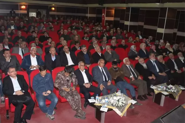 Mehmet Akif Ersoy'u ve Şehitleri Anma Programı Düzenlendi