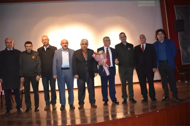 Sorgun'da Çanakkale Şehitleri ve Kınalı Hasan'ı Anma Konferansı