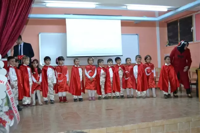 Alaçam'da 