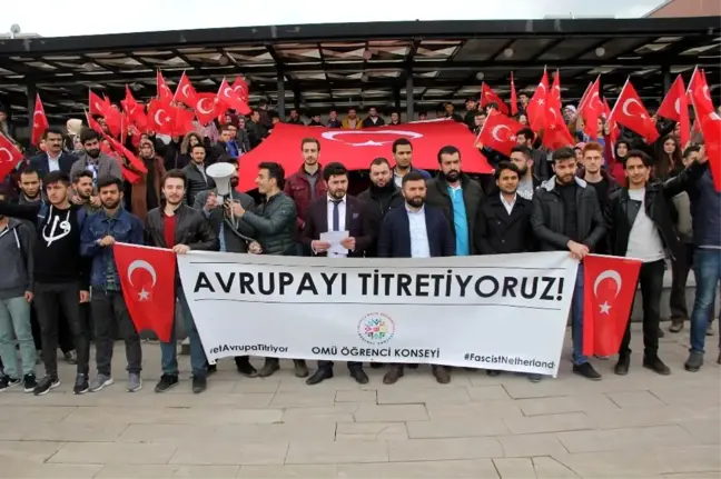 Avrupa'yı Titretiyoruz