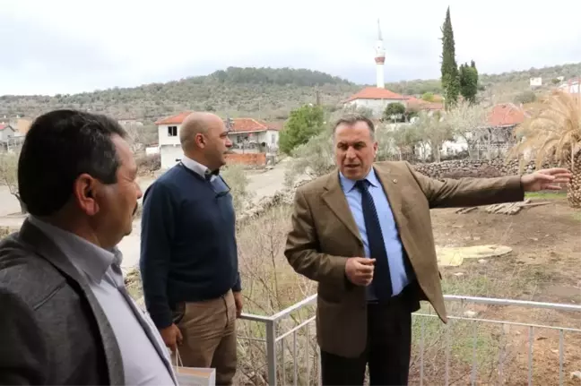 Bostanlar'ın Taleplerini Yerinde Dinlediler