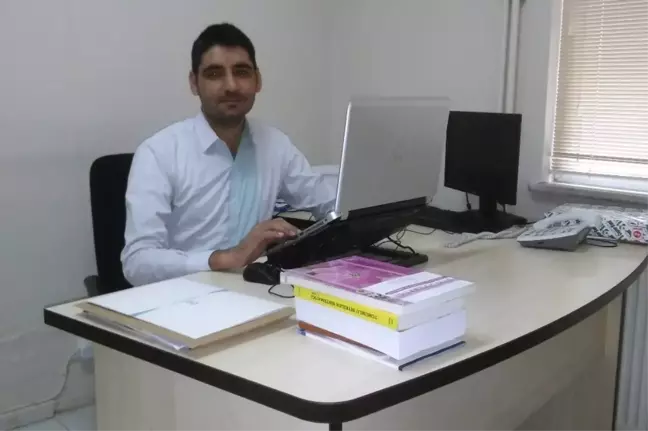 Düzce Üniversitesi Öğretim Üyesinden Küresel Düzeyde Çalışma