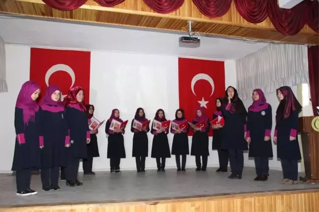 İstiklal Marşı'nın Kabulü ve Mehmet Akif Ersoy Oltu'da Anıldı