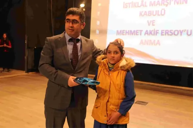 İstiklal Marşı'nın Kabulü ve Mehmet Akif Ersoy'u Anma Günü