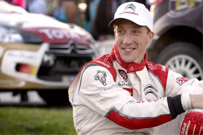 Meksika Rallisi'nin Galibi Meeke