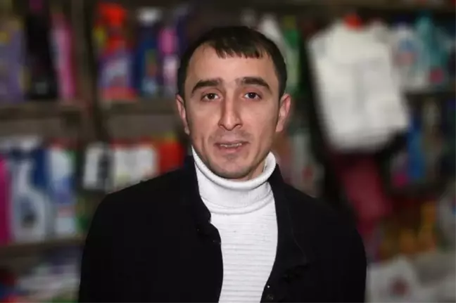1 Saate 5 Dükkandan 50 Bin TL Çaldılar