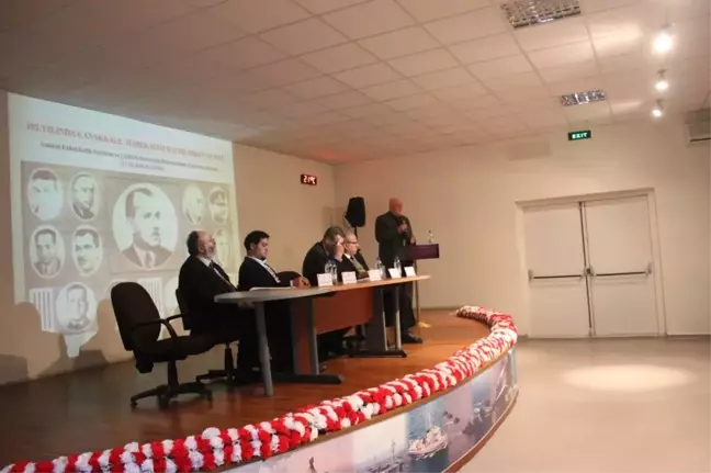 102'inci Yılında Çanakkale Harekâtını Hatırlarken' Paneli