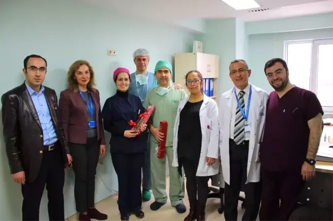 Eskişehir Tsg Anadolu Hastanesinde '14 Mart Tıp Bayramı' Etkinlikleri