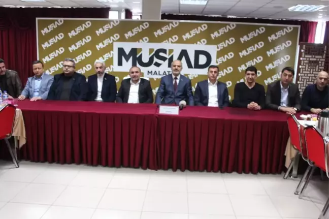 Müsiad'dan Avrupa'ya Tepki