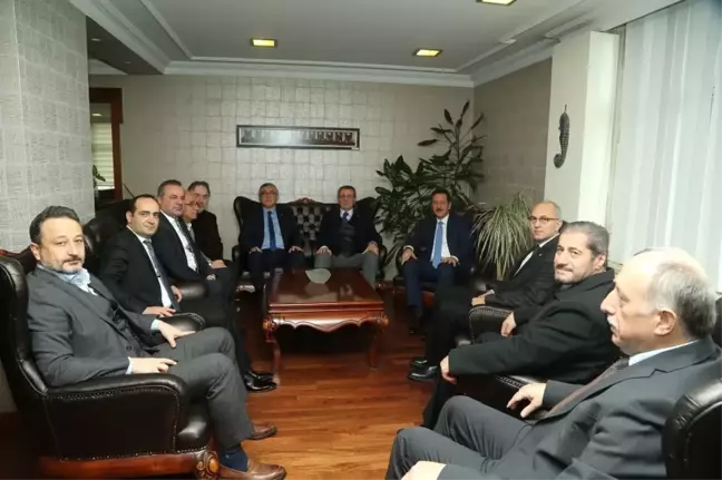 Tok'tan İstihdam Seferberliğine Destek Arayışı