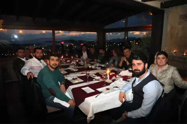 Başkan Kocadon'a Anlamlı Destek