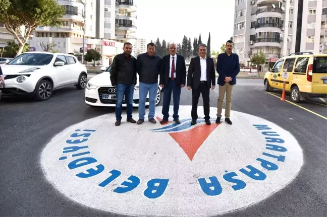 Başkan Uysal, Yeşilbahçe Mahallesi'ndeki Çalışmaları İnceledi