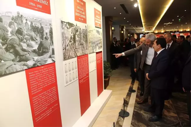 Ordu'da Şehitlere Vefa