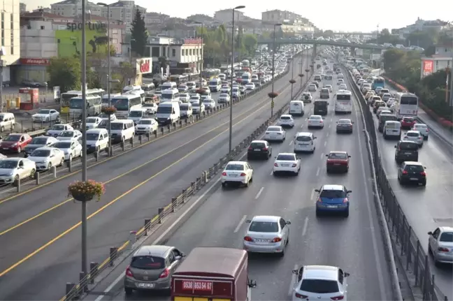 Istanbul'da Trafiğe Kapatılacak Yollar