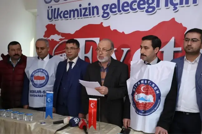 Kahramankazanlı Stk'lar 'Evet' Diyor