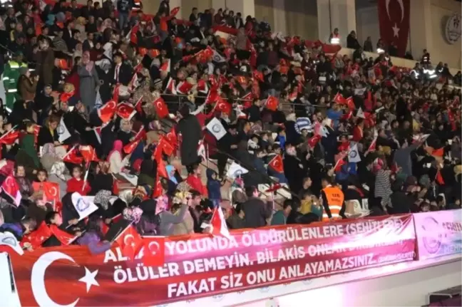 Şehitleri Anma Günü ve Çanakkale Deniz Zaferi'nin 102. Yılı