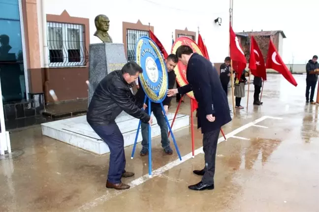 Yavuzeli'nde 18 Mart Çanakkale Zaferi ve Şehitler Günü Kutlamaları