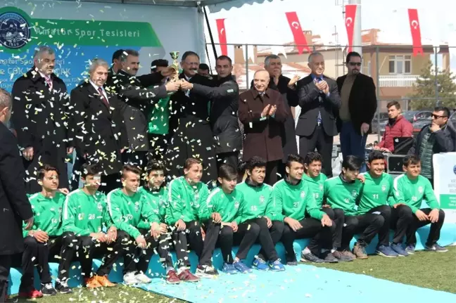 Bakan Özhaseki: