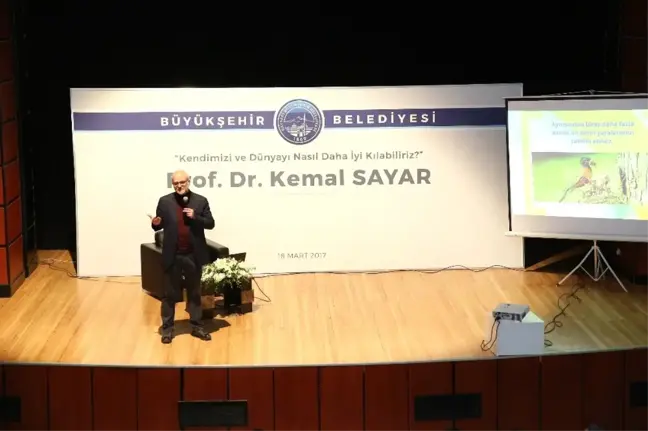 Dünyayı Değiştirmek İçin Kendimizi Değiştirelim