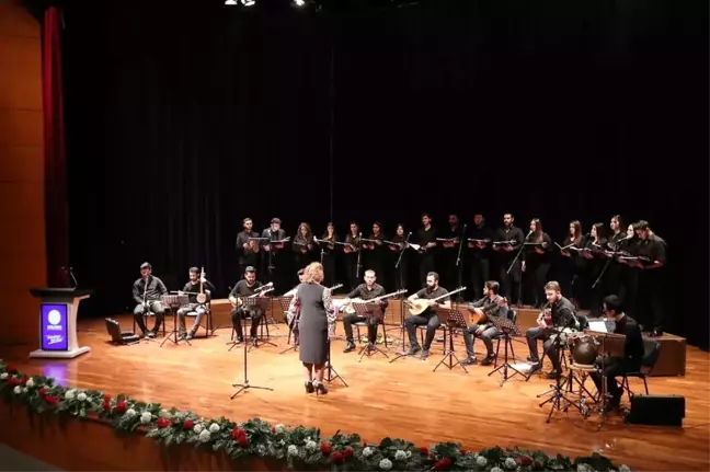 Zamansız Şarkılar Senfoni Orkestrası