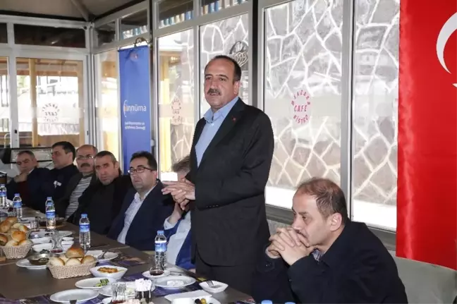 Gölbaşı Belediye Başkanı Duruay: