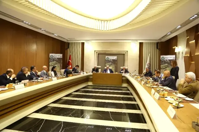 Belediyelerden ATO'nun Düzenleyeceği Coğrafi İşaretli Ürünler Zirvesi'ne Destek