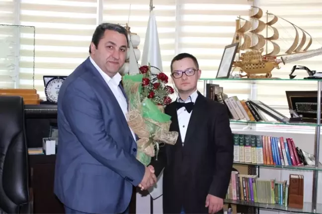 Lösemi Hastası Subaş'ın Hayali Gerçek Oldu