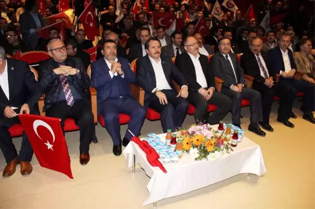 Memur-Sen'in Sivas Buluşması