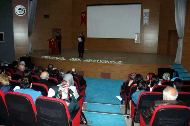 Yazarlar Birliği Aşık Veysel'i Anma Etkinliği Düzenledi
