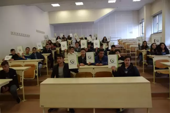 Yığılca Çok Programlı Anadolu Lisesinden Düzce Üniversitesine Ziyaret