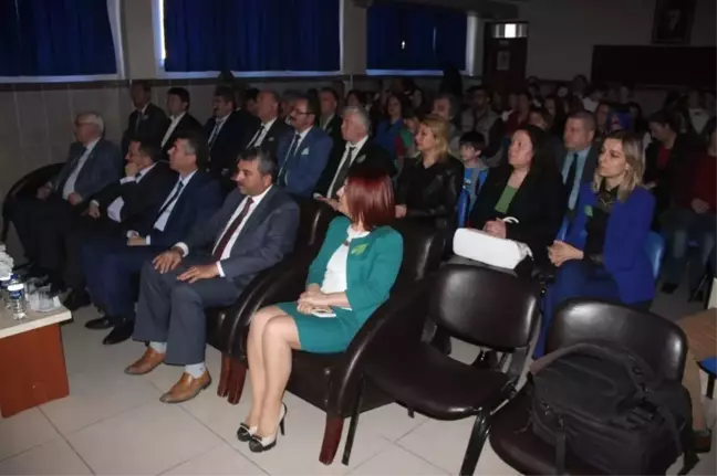 Edremit'te Orman Haftası Kutlandı