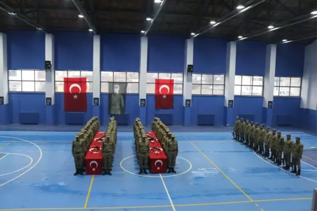 Hani'de Korucular Yemin Etti