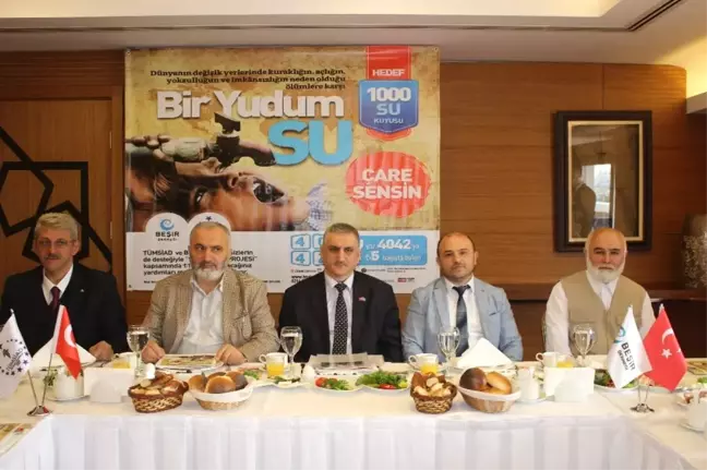 Su Kuyu Projesi' Kocaeli'de Tanıtıldı